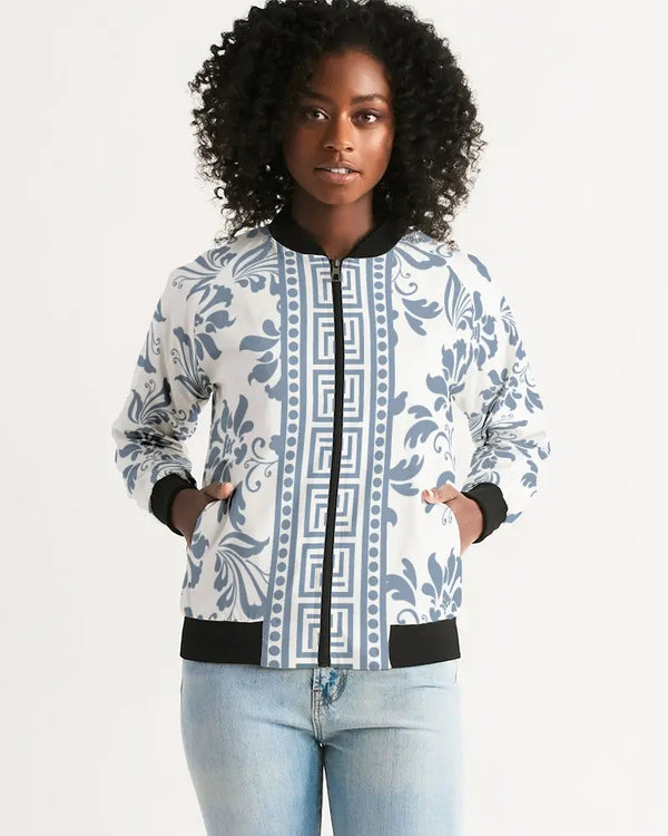 Women's Bomber Jacket