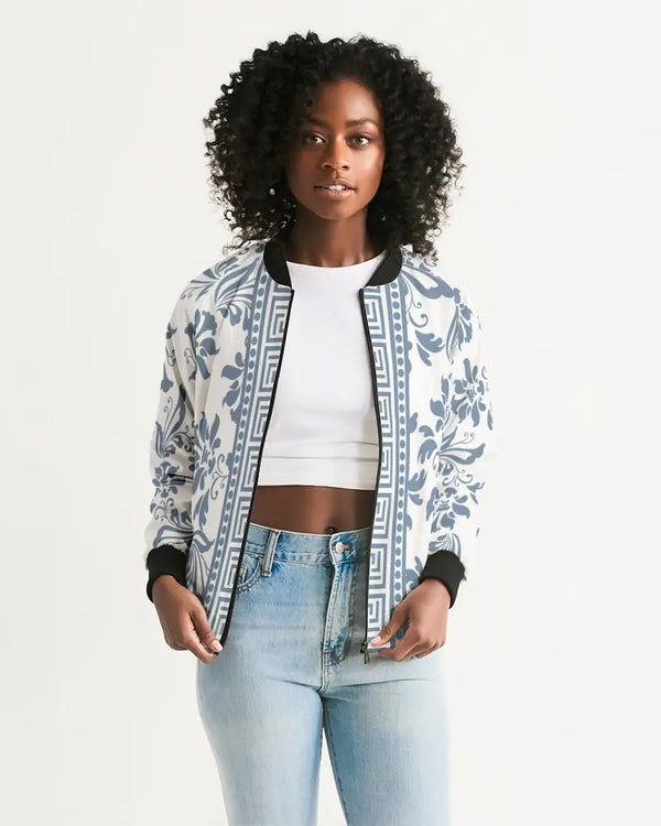 Women's Bomber Jacket