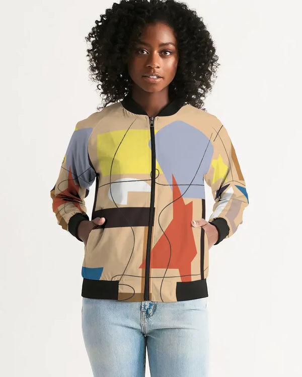 Women's Bomber Jacket