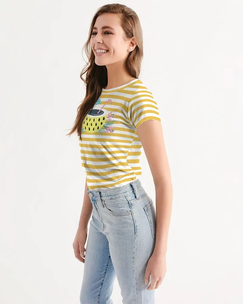 Yellow Women's T-shirt