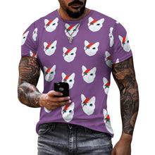 Carica l&#39;immagine nel visualizzatore di Gallery, T-shirt popcat Inkedjoy
