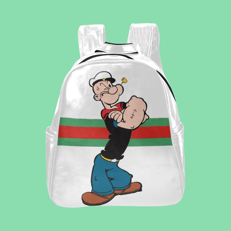 Multi-pocket Backpack Inkedjoy