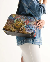 Carica l&#39;immagine nel visualizzatore di Gallery, art Shoulder Bag Divina
