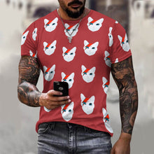 Carica l&#39;immagine nel visualizzatore di Gallery, T-shirt popcat Inkedjoy
