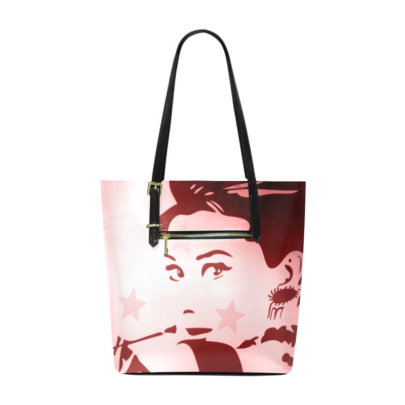 Borsa artistica Audrey Hepburn Inkedjoy