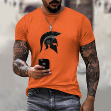 Carica l&#39;immagine nel visualizzatore di Gallery, T-shirt spartano Inkedjoy
