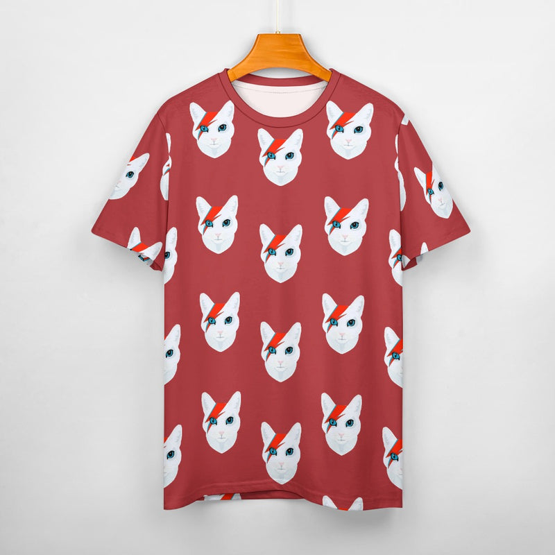 T-shirt popcat Inkedjoy