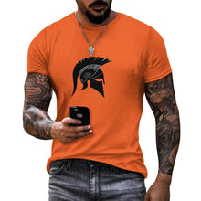 Carica l&#39;immagine nel visualizzatore di Gallery, T-shirt spartano Inkedjoy
