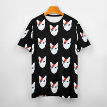 Carica l&#39;immagine nel visualizzatore di Gallery, T-shirt popcat Inkedjoy
