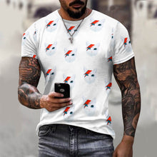 Carica l&#39;immagine nel visualizzatore di Gallery, T-shirt popcat Inkedjoy
