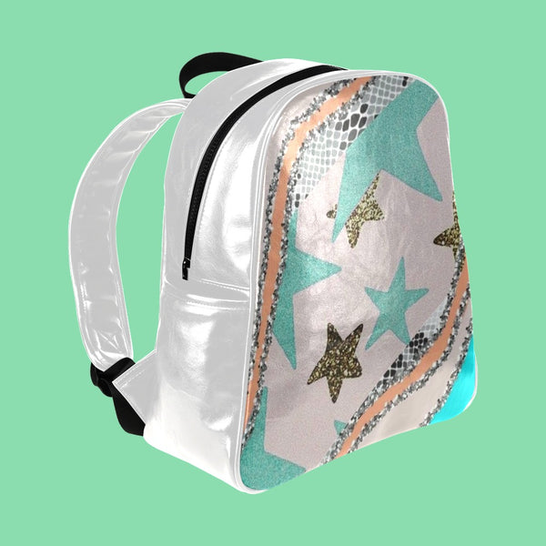 Multi-pocket Backpack Inkedjoy