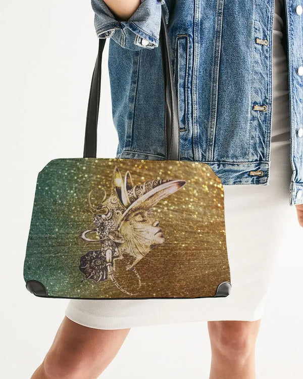 oro Shoulder Bag borsa artistica