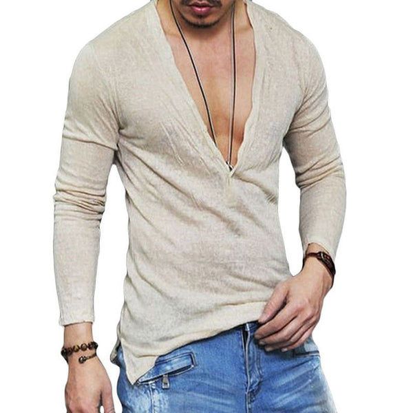 Men T-Shirts Casual trisarte