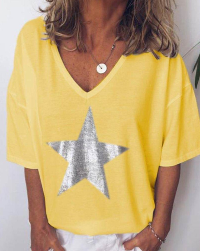 Shirts woman Star trisarte