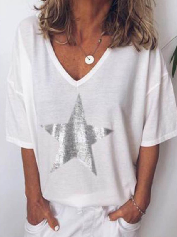 Shirts woman Star trisarte