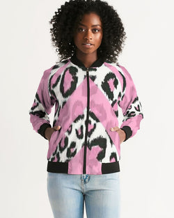 art Women's Bomber Jacket trisarte