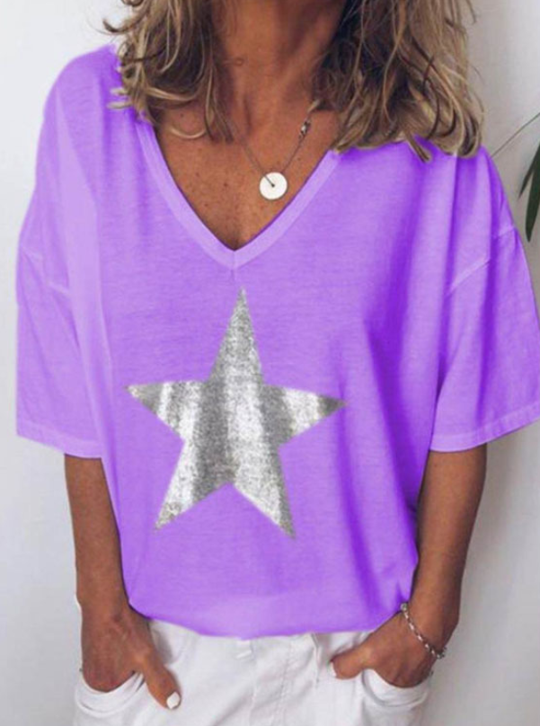 Shirts woman Star trisarte