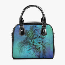 Carica l&#39;immagine nel visualizzatore di Gallery, Bag Art  fashion borsa artistica trisarte
