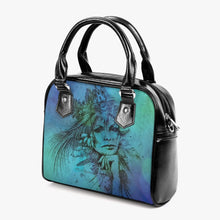 Carica l&#39;immagine nel visualizzatore di Gallery, Bag Art  fashion borsa artistica trisarte
