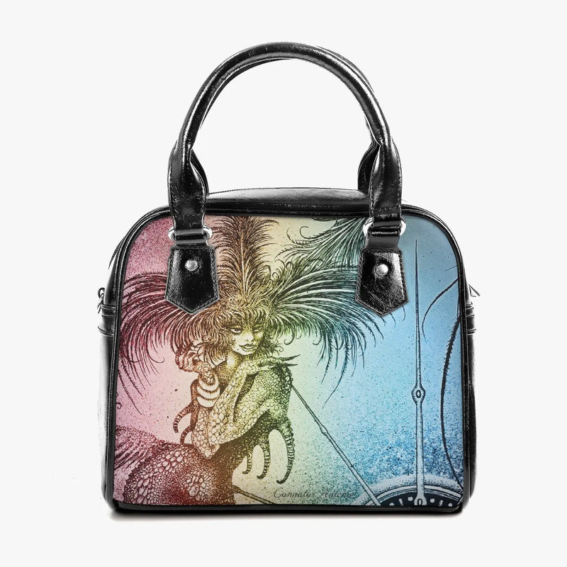 Bag Art Moda borsa artistica trisarte