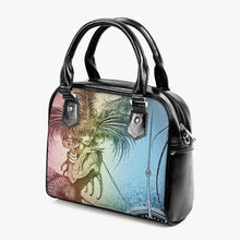 Carica l&#39;immagine nel visualizzatore di Gallery, Bag Art Moda borsa artistica trisarte
