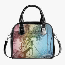 Carica l&#39;immagine nel visualizzatore di Gallery, Bag Art Moda borsa artistica trisarte
