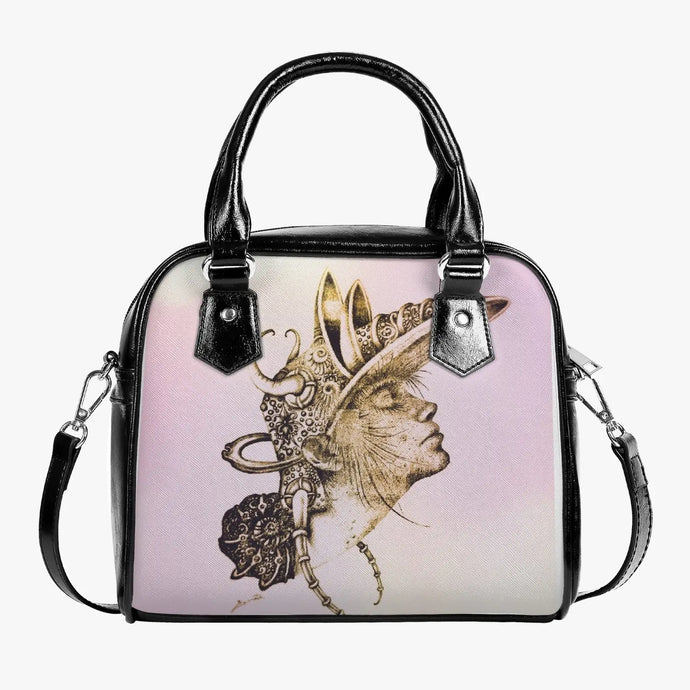 Bag Art fantasy borsa artistica trisarte