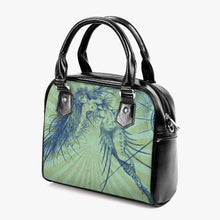 Carica l&#39;immagine nel visualizzatore di Gallery, Bag Art sirena borsa artistica trisarte
