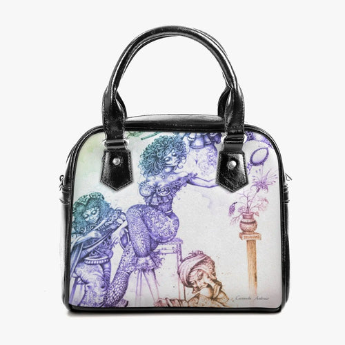 Bag art Vanity borsa artistica trisarte