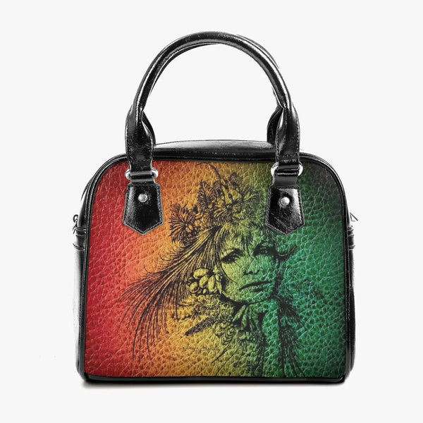 Bag art fashion borsa artistica trisarte