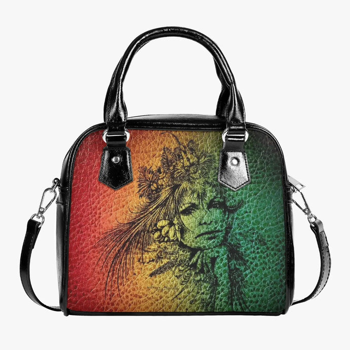 Bag art fashion borsa artistica trisarte