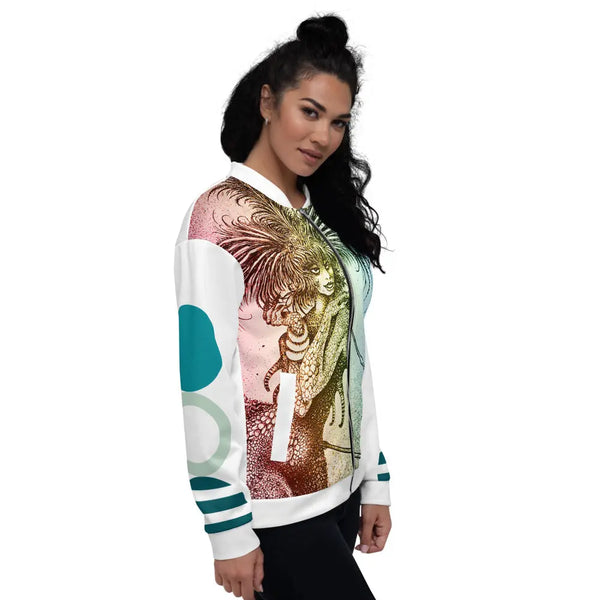 Women's Bomber Jacket trisarte